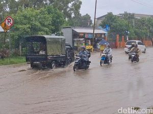 Waspada! NTT Masuk Pancaroba, Hujan dan Angin Kencang Mengintai