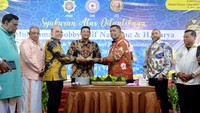 Gubsu Bobby Mau Perayaan Besar Agama Hindu jadi Kalender Event di Sumut