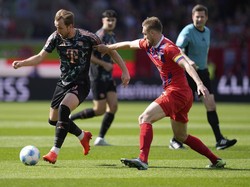 Harry Kane Patahkan Rekor Erling Haaland