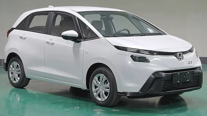 Honda Fit modern siap meluncur di China Honda Fit modern siap meluncur di China