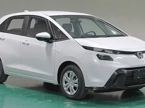 Honda Fit Terbaru Siap Meluncur di China, Kok Tampangnya Begini? Honda Fit Terbaru Siap Meluncur di China, Kok Tampangnya Begini?