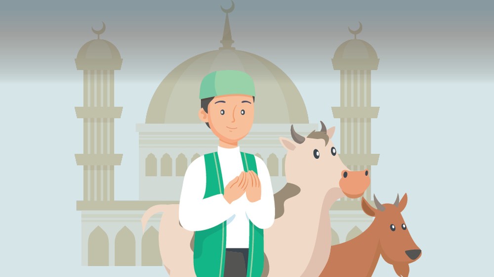 Muhammadiyah Tetapkan Idul Adha 1446 H Jatuh Pada Tanggal 29 Juli 2025