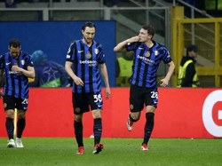 Bologna Vs Inter: Si Ular Besar Lagi Memble di Kandang Lawan