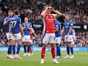 Ipswich Vs Arsenal: Menang 4-0, The Gunners Tunda Pesta Juara Liverpool