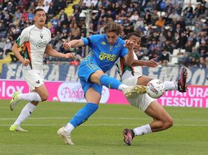 Empoli Vs Venezia: Jay Idzes Cs Ditahan Imbang 2-2 Empoli Vs Venezia: Jay Idzes Cs Ditahan Imbang 2-2
