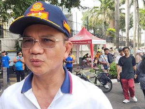 Dishub Jakarta Sebut Akses ke Priok Kembali Normal Pasca Macet Horor Dishub Jakarta Sebut Akses ke Priok Kembali Normal Pasca Macet Horor