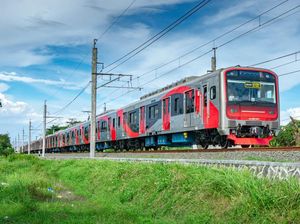 Bakal Wira-wiri di Jabodetabek, KRL Made in Madiun Siap Uji Coba Bakal Wira-wiri di Jabodetabek, KRL Made in Madiun Siap Uji Coba