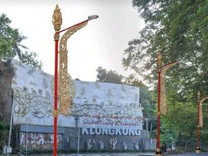 Klungkung Bakal Pasang 66 Lampu Jalan Pakai BKK Rp 2,4 Miliar dari Badung Klungkung Bakal Pasang 66 Lampu Jalan Pakai BKK Rp 2,4 Miliar dari Badung