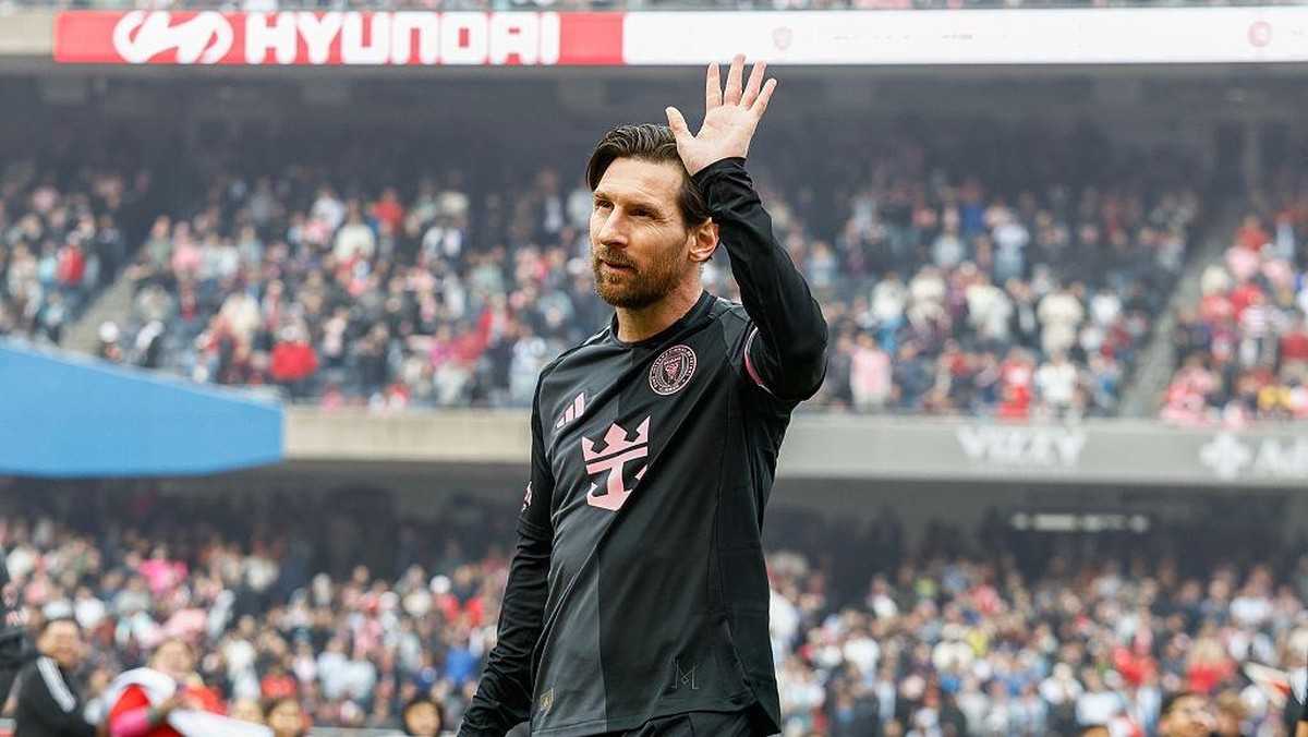Foto: Michael Miller/ISI Photos/Getty Images