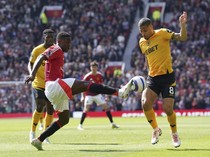 Video: MU Dipermalukan Wolverhampton di Old Trafford