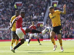 Wolves Sedang Terbenam, MU Bisa Menang Lagi?