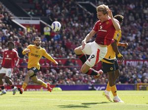 MU Vs Wolverhampton: Setan Merah Kalah 0-1 MU Vs Wolverhampton: Setan Merah Kalah 0-1