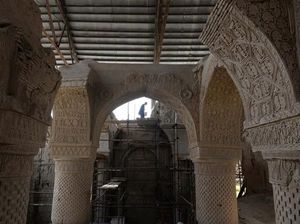 Masjid Kuno Misterius yang Kokoh setelah Seribu Tahun Sunyi