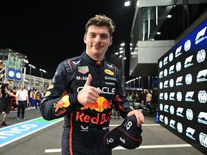 Max Verstappen Rebut Pole Position F1 GP Arab Saudi 2025 Max Verstappen Rebut Pole Position F1 GP Arab Saudi 2025