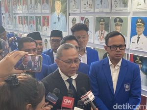 Video Zulhas Persilakan Prabowo Jadi Capres Lagi: Kalau Cawapres Kita Bicara Video Zulhas Persilakan Prabowo Jadi Capres Lagi: Kalau Cawapres Kita Bicara