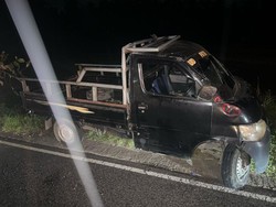 Saksi Kecelakaan Maut Beberkan Upaya Evakuasi Rombongan Nyongkolan