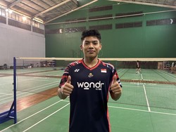 Indonesia Hajar Inggris 5-0 di Piala Sudirman 2025