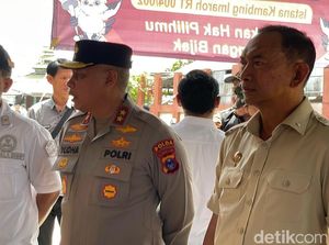 Kapolda Kalsel: PSU Pilkada Banjarbaru Berlangsung Kondusif