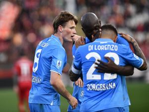 Karena Napoli Belum Nyerah Kejar Scudetto