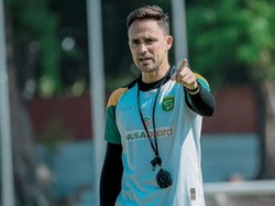 Persebaya dan Paul Munster Resmi Berpisah