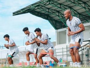 Kembali Bernostalgia, Perseden Denpasar Gunakan Stadion Ngurah Rai di Liga 4 Kembali Bernostalgia, Perseden Denpasar Gunakan Stadion Ngurah Rai di Liga 4