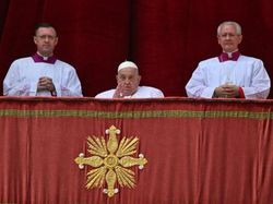 Video Paus Fransiskus Soroti Gaza: Situasi Kemanusiaan yang Menyedihkan