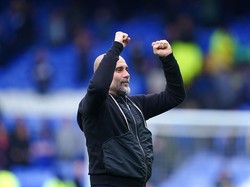 City Tak Lagi Bergantung Hasil Tim Lain untuk Lolos ke Liga Champions