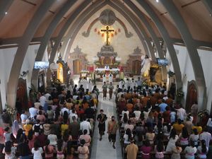 Renungan Harian Katolik Minggu, 19 Oktober 2025: Hari Minggu Misi Sedunia Renungan Harian Katolik Minggu, 19 Oktober 2025: Hari Minggu Misi Sedunia