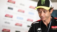 Potret Cuma Rossi yang Dilarang Pakai Logo Ducati di Tim Balapnya