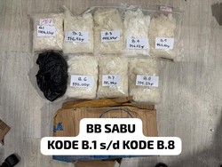 Polda Metro Bongkar Peredaran Narkoba di Apartemen PIK, Sabu 10 Kg Disita