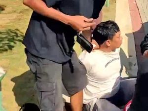 Memburu Kaka Pengendali Sabu di Apartemen PIK