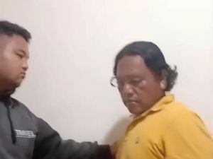 Pria Curi Handpone di Kamar Pasien RSUD Pirngadi Medan Pagi Buta Pria Curi Handpone di Kamar Pasien RSUD Pirngadi Medan Pagi Buta