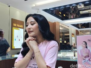 Prilly Latuconsina Bahagia Luna Maya dan Maxime Bouttier Bakal Nikah