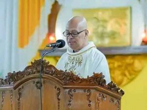 Imam Katolik di Larantuka Ditemukan Meninggal Saat Hari Raya Paskah Imam Katolik di Larantuka Ditemukan Meninggal Saat Hari Raya Paskah