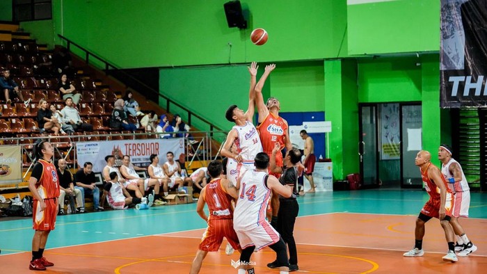 RPM Tersohor Basketball Tournament 2025
