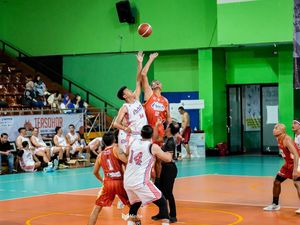 Sambut IBL All Star 2025, Ada Perang Legenda Basket Indonesia Sambut IBL All Star 2025, Ada Perang Legenda Basket Indonesia