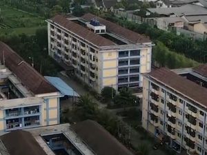 Pemkot Medan Naikkan Tarif Sewa Rusunawa Kayu Putih dan Seruai Pemkot Medan Naikkan Tarif Sewa Rusunawa Kayu Putih dan Seruai