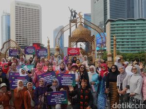 Sambut Hari Kartini dengan Berkebaya