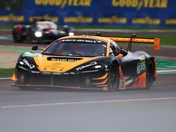 WEC 2025: Sean Gelael Start Kedelapan di Imola