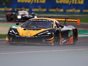 WEC 2025: Sean Gelael Start Kedelapan di Imola WEC 2025: Sean Gelael Start Kedelapan di Imola