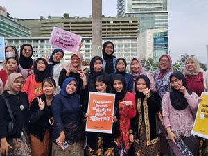 50 Ucapan Hari Kartini Singkat tapi Sarat Makna, Buat Caption Medsos! 50 Ucapan Hari Kartini Singkat tapi Sarat Makna, Buat Caption Medsos!