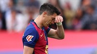 Lewandowski di Ujung Jalan