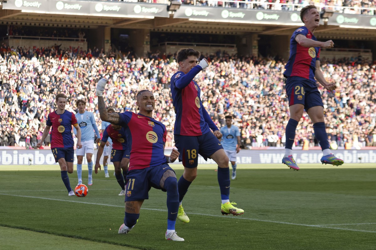 Foto: AP/Joan Monfort