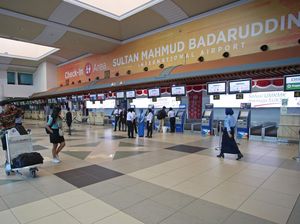 Bandara SMB II Palembang Jadi Terbaik di Asia Pasifik Bandara SMB II Palembang Jadi Terbaik di Asia Pasifik