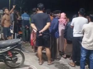 Sekeluarga di Probolinggo Dibegal, Pelaku Acungkan Celurit Sekeluarga di Probolinggo Dibegal, Pelaku Acungkan Celurit