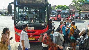 Trans Metro Dewata Kembali Beroperasi