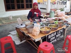 Semangat Kartini dalam Jiwa Perempuan Perkasa di Pasar Tradisional