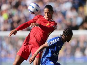 Leicester Vs Liverpool Tanpa Gol di Babak Pertama