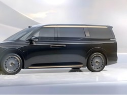 Zeekr Luncurkan MPV Mewah Berlapis Emas 24 Karat, Harga Rp 2 Miliar