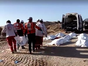 Video: Bunuh 15 Pekerja Kemanusiaan, Israel Sebut Kesalahan Operasional Video: Bunuh 15 Pekerja Kemanusiaan, Israel Sebut Kesalahan Operasional